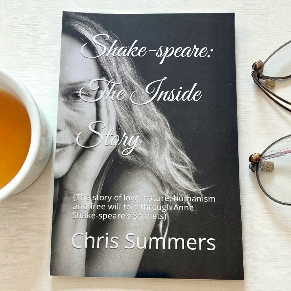 Shake-speare The Inside Story Book by Chris Summers